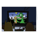 TV Dinner cards