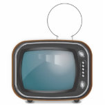 tv photo sculptures