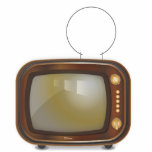 tv photo sculptures