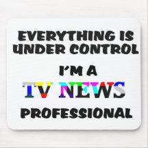 TV PRO MOUSE PADS