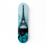 TV SKATE CO. CUSTOM SKATE BOARD