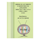 TV Star (Boy) Invite
