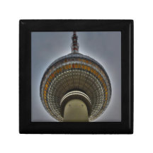 TV Tower Berlin Jewelry Box