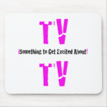 TV/TV MOUSE MAT