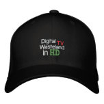 TV Wasteland in HD embroidered hats