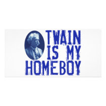 Twain Is My Homeboy