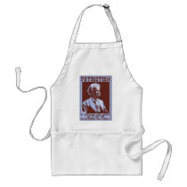 Twain -Patriotism Apron