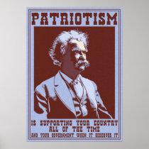 Twain -Patriotism