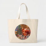 'Twas the Night Before Christmas Tote Bag