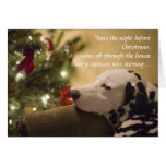 'Twas the night before... Greeting Card
