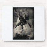 Twas the serpent who beguiled me... Vers 2 Mouse Pad