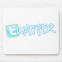 TWATTER mousepads