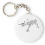 Tweaked keychains