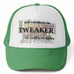 TWEAKER TRUCKER HAT