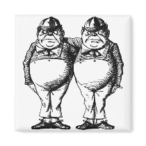 Tweedle Dee and Tweedle Dum