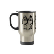 Tweedle Dee and Tweedle Dum Mug