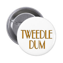 Tweedle Dum Pins