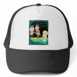 Tweedledum and Tweedledee hats
