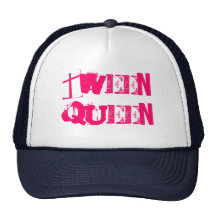Tween Queen Trucker Hats