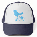Tweet a hash Hat