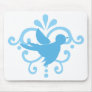 Tweet-al-Lee Mousepads