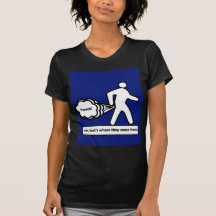 tweet - blue tee shirts