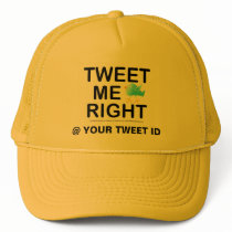 Tweet Me Right WHT2228
