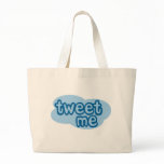 tweet me (twitter) bags