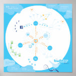 Tweet This! How Twitter Works Poster posters