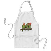 Tweet Trio Apron
