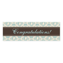 Tweet Tweet Boy Skinny Gift Tag 3 Business Card