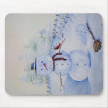 Tweet Tweet Mouse Mat