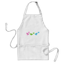 Tweet-Tweet-Tweet Funny twitter birds Aprons