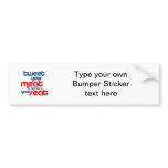 Tweet your meat and lose your seat bumper sticker