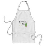 Tweeter Nutcracker chic aprons