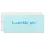 Tweetie Pie rack cards