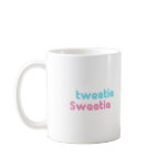 tweetie sweetie mug