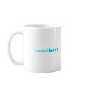 tweetledee mugs