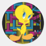 Tweety Electronic Colour Stickers