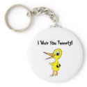 Tweety Keychain