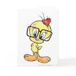 Tweety Nerd cards