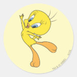 Tweety See Me Fly Sticker