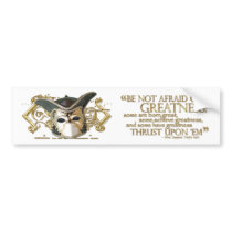 Twelfth Night Quote (Gold Version)