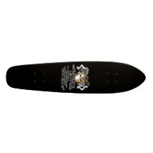Twelfth Night Quote Skate Decks