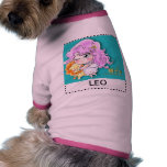 twelve constellations pet clothing