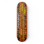 Twelve Fruits skateboards