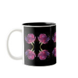 Twelve Pink Roses mugs