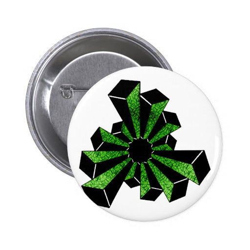 Twelve Towers Crop-Circle Buttons