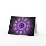 Twelve Tribes Greeting Card