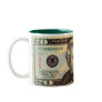 Twenty Dollar Bill Coffee Mug